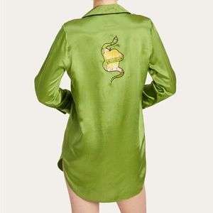 Morgan Lane nightgown